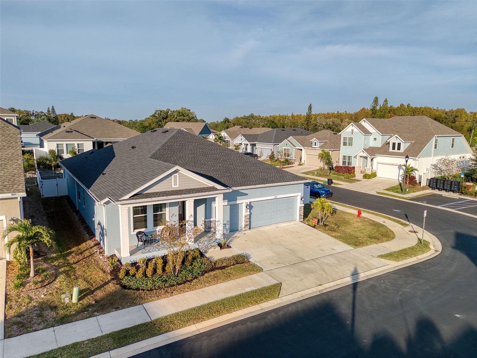 EAGLE CREEK ESTATES - Residential