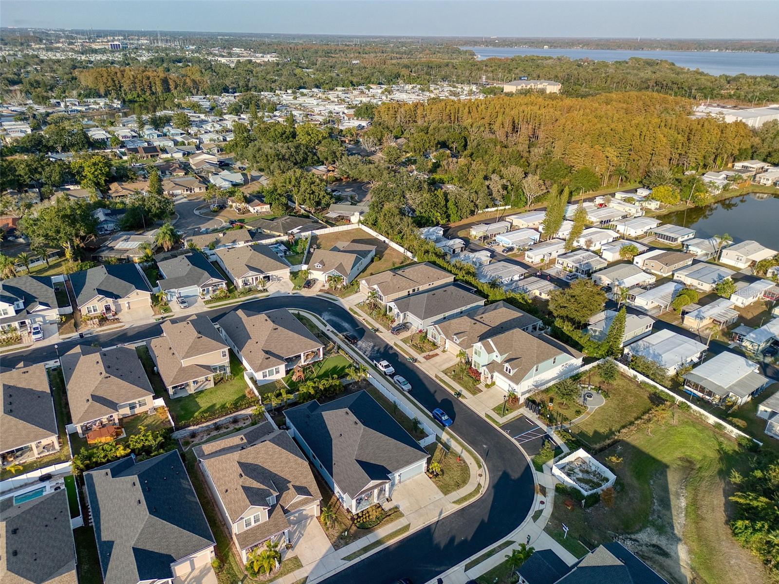 EAGLE CREEK ESTATES - Residential