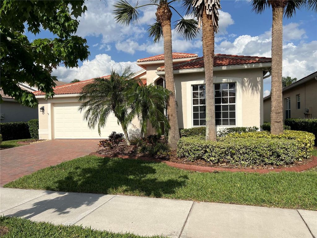 Photo of 4919 Sandy Brook Circle, Wimauma, FL 33598 (MLS # TB8367922)