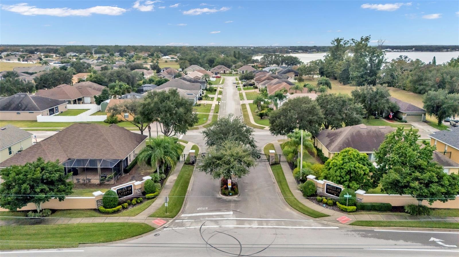 HILLS ARIETTA - Residential