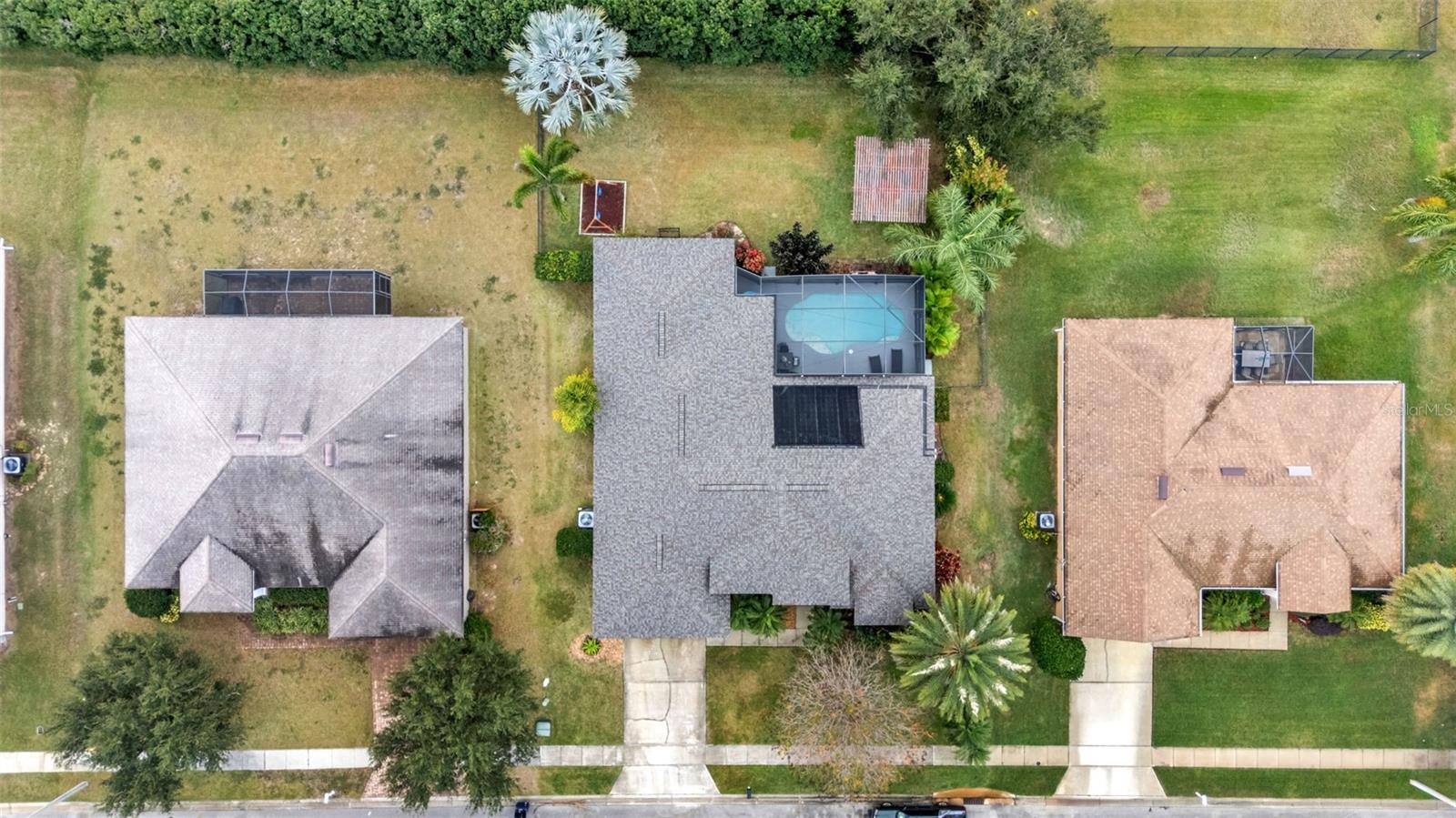 HILLS ARIETTA - Residential