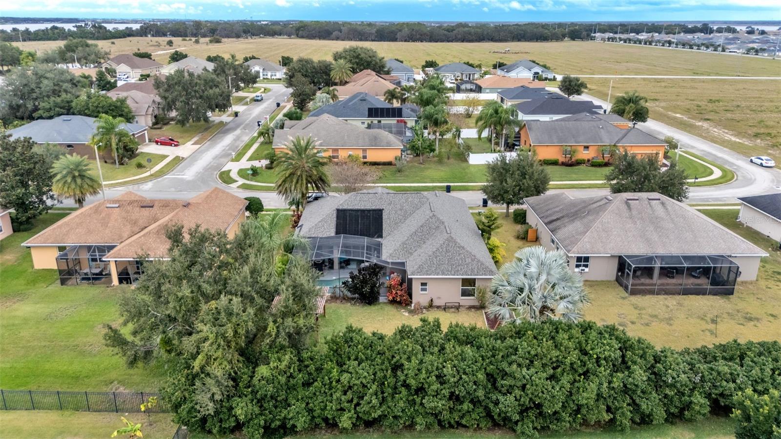 HILLS ARIETTA - Residential