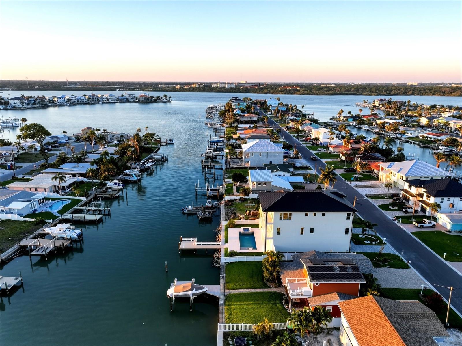 CRYSTAL ISLAND - Residential
