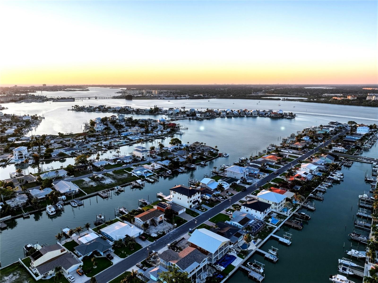 CRYSTAL ISLAND - Residential