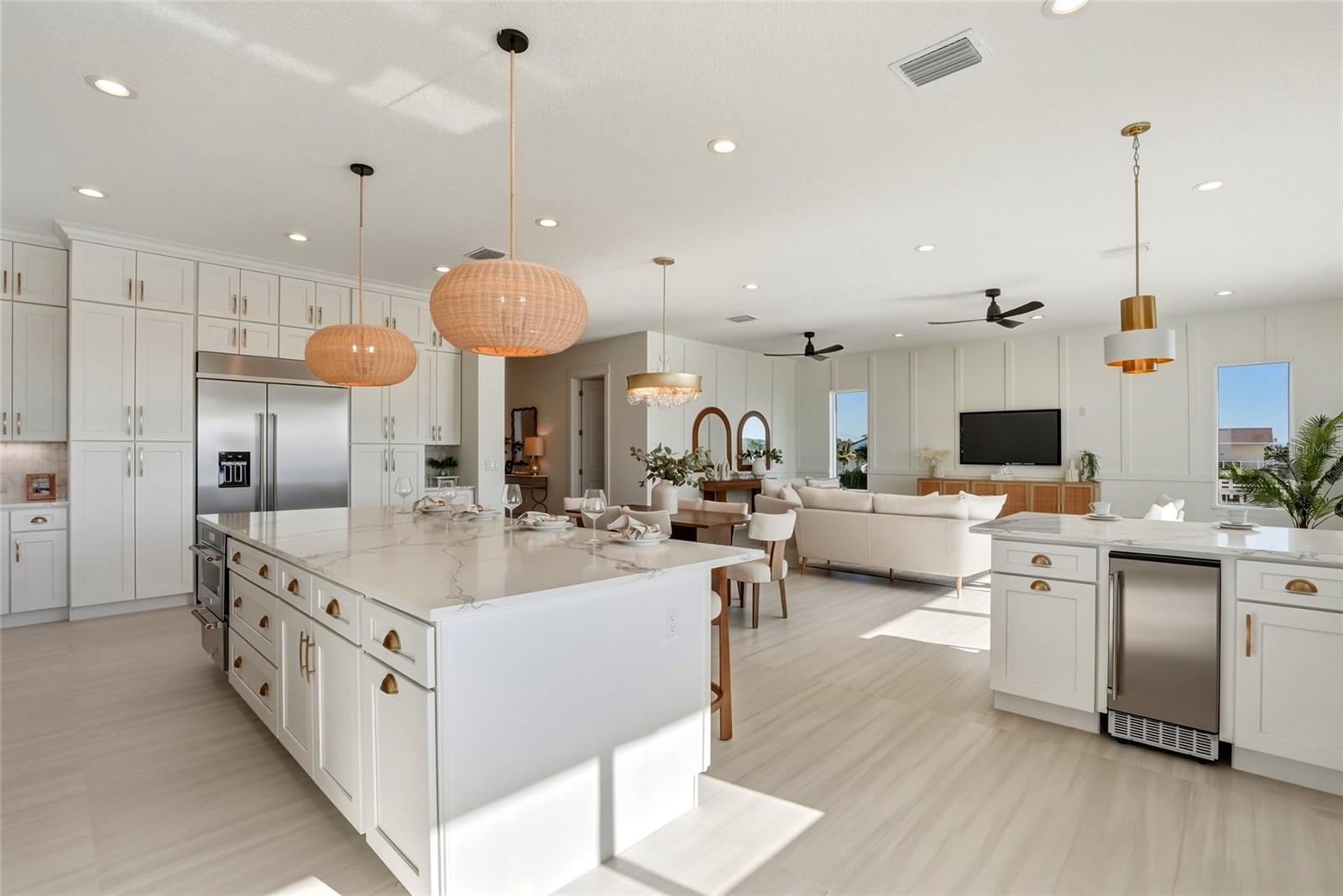 CRYSTAL ISLAND - Residential