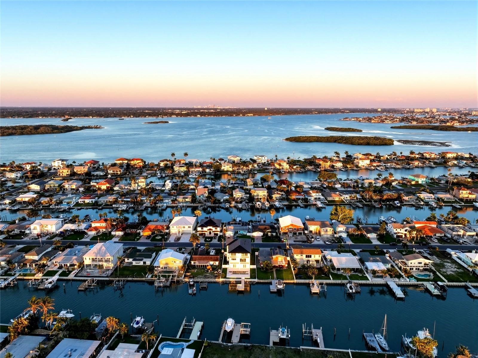 CRYSTAL ISLAND - Residential