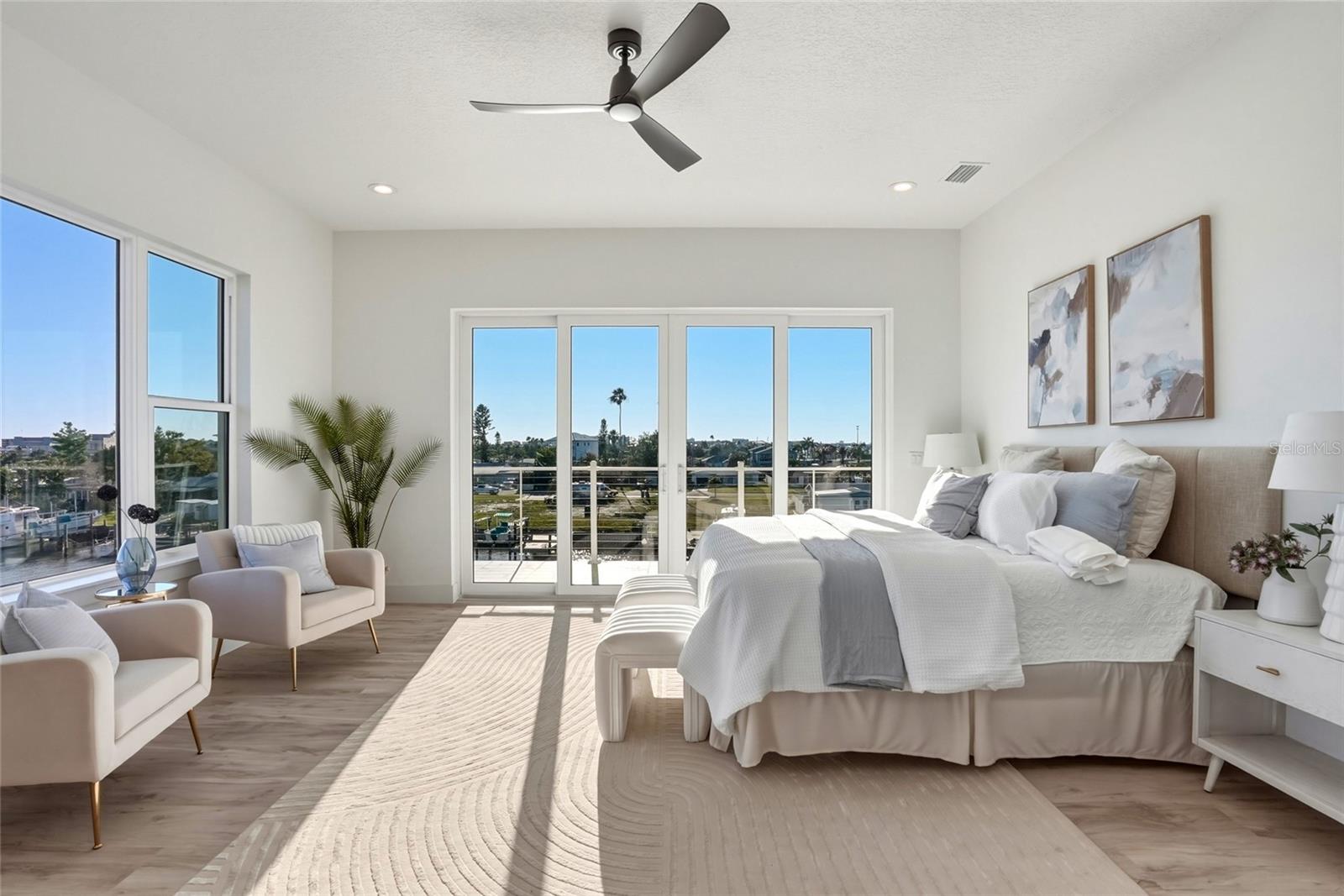 CRYSTAL ISLAND - Residential