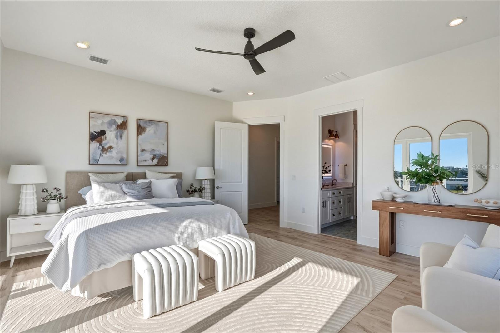 CRYSTAL ISLAND - Residential