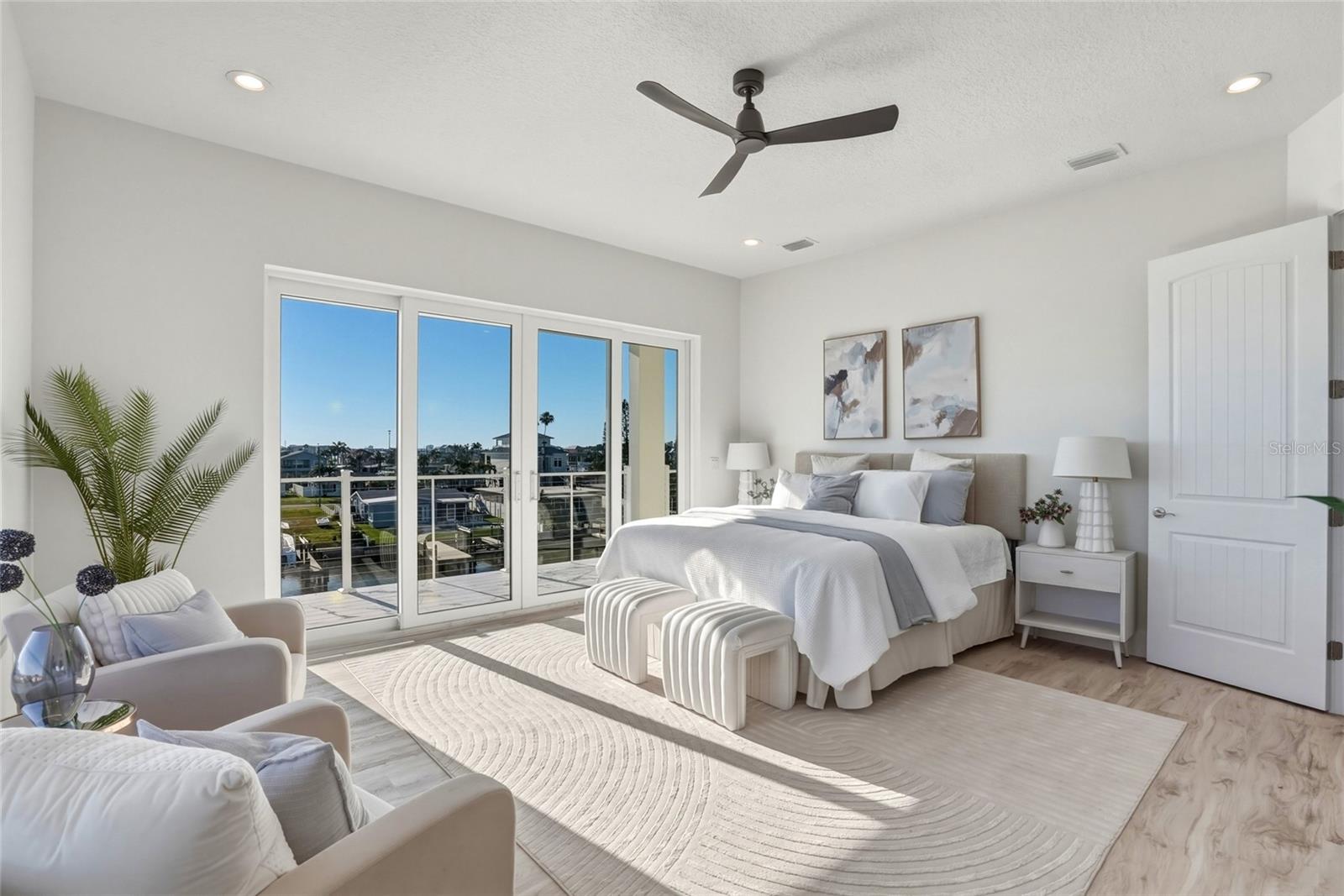 CRYSTAL ISLAND - Residential