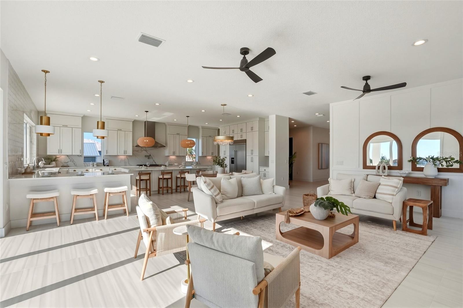 CRYSTAL ISLAND - Residential