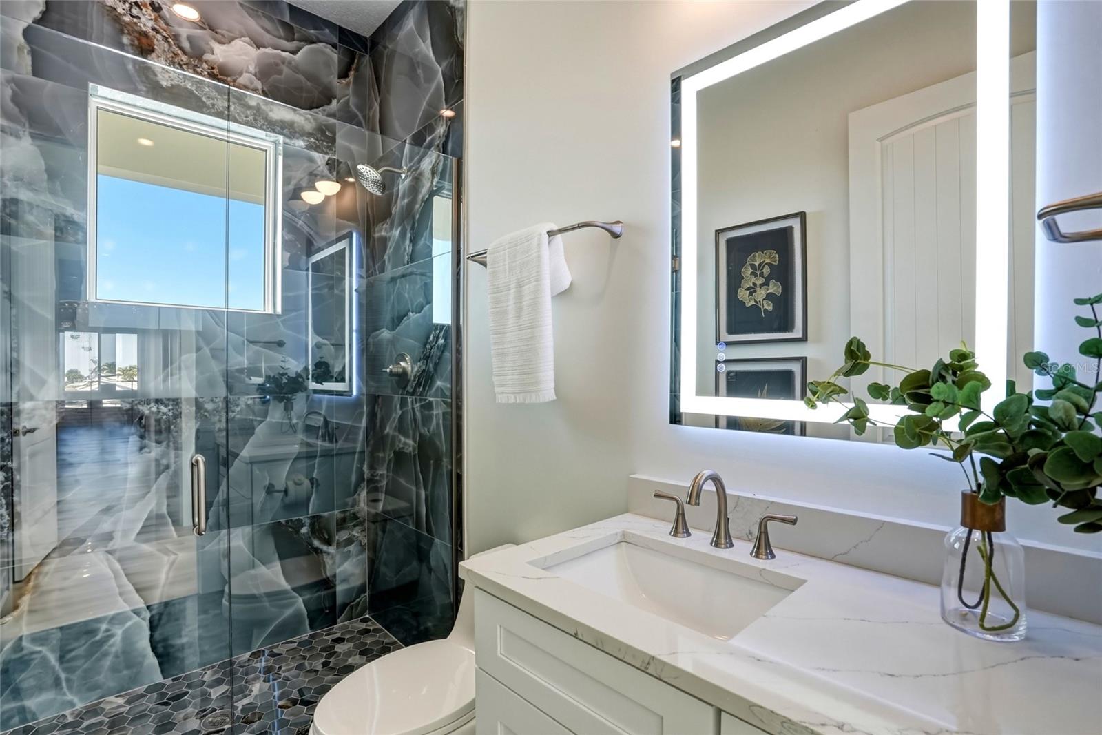 CRYSTAL ISLAND - Residential