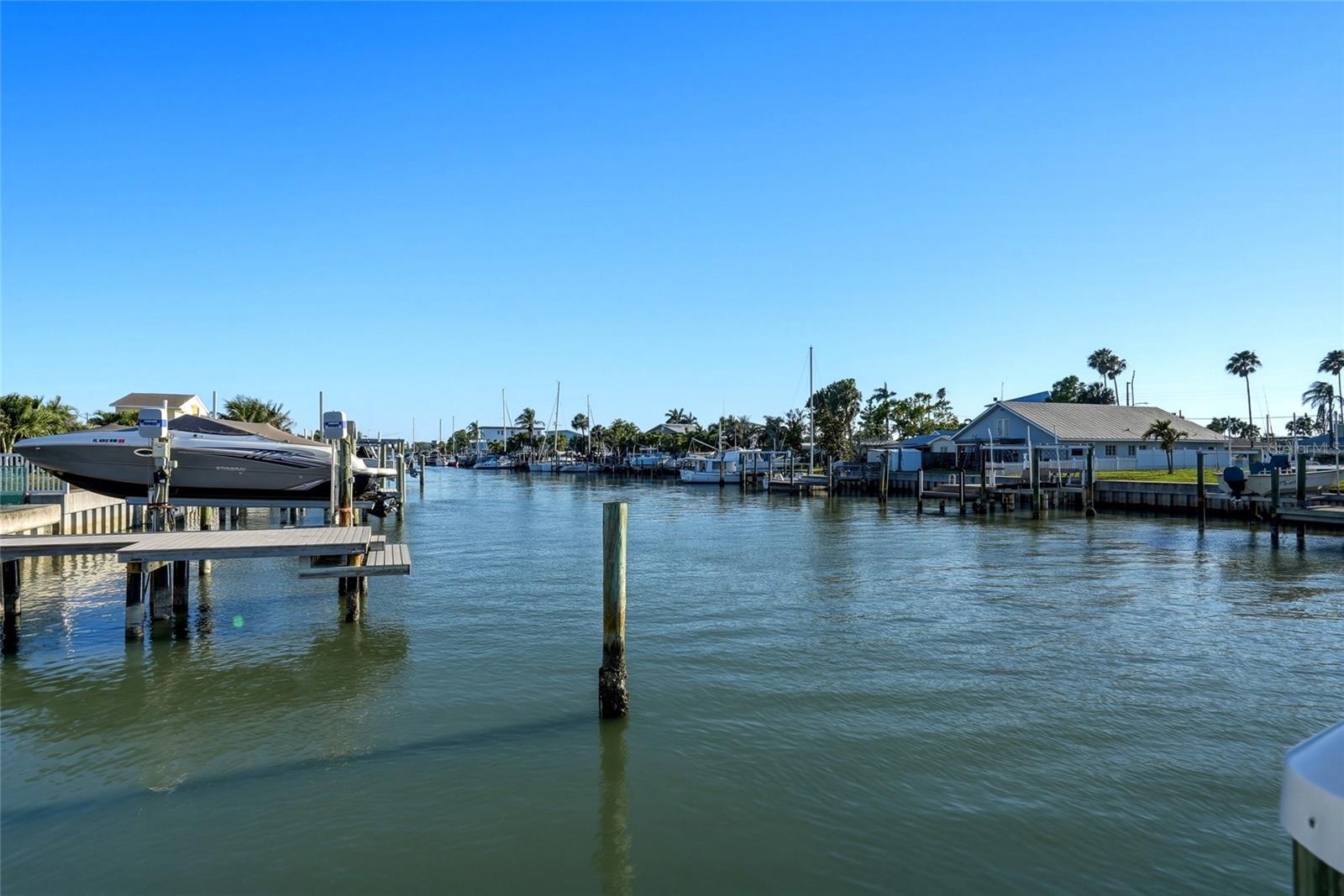 CRYSTAL ISLAND - Residential