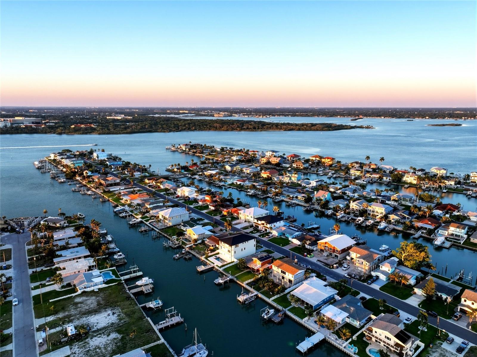 CRYSTAL ISLAND - Residential