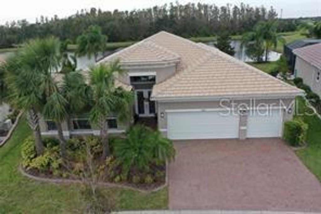 Photo of 16015 Cape Coral Drive, Wimauma, FL 33598 (MLS # TB8491417)