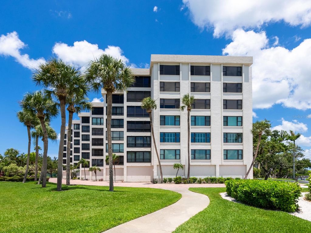 Photo of 8701 Midnight Pass Road #104, Sarasota, FL 34242 (MLS # A4657368)