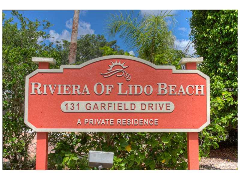 RIVIERA OF LIDO BEACH - Residential Lease