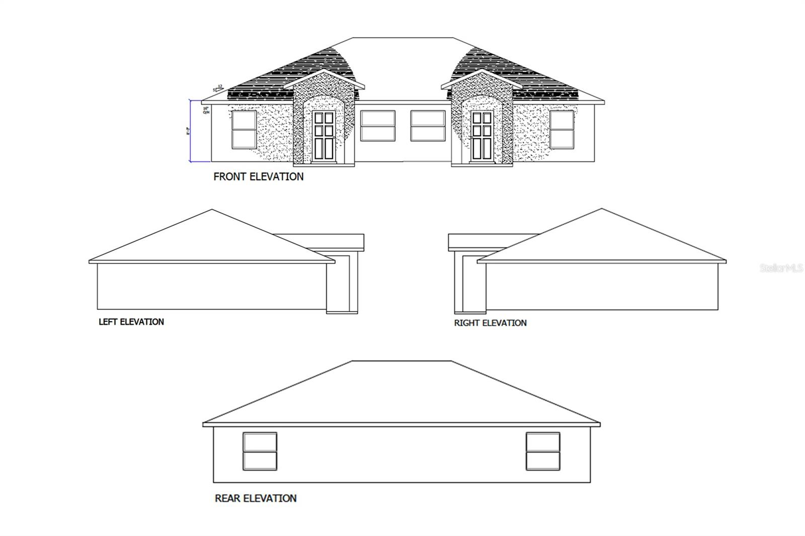 WOODFIELDS S/D AREA (741) - Residential