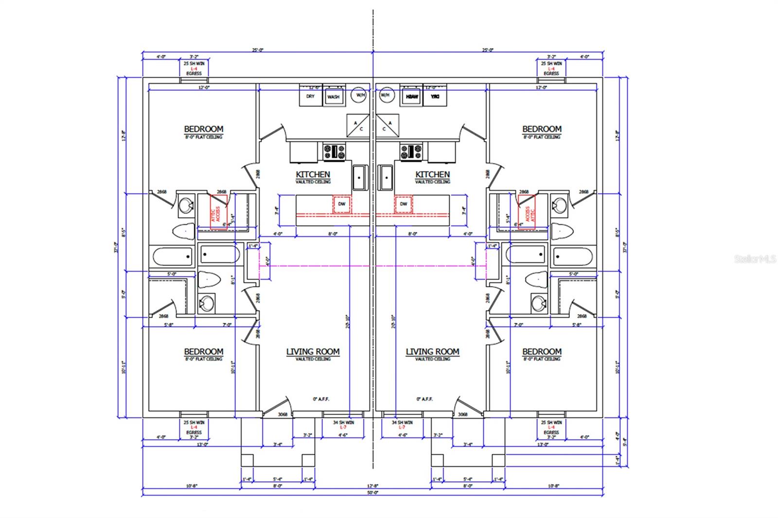 WOODFIELDS S/D AREA (741) - Residential