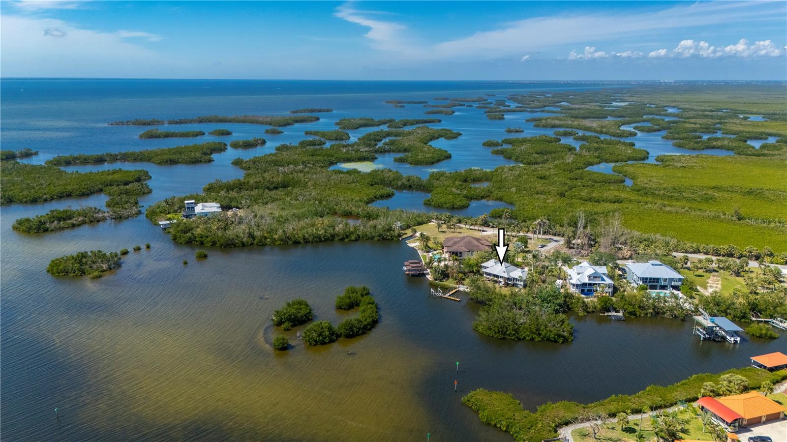 PIRATE HARBOR - Residential