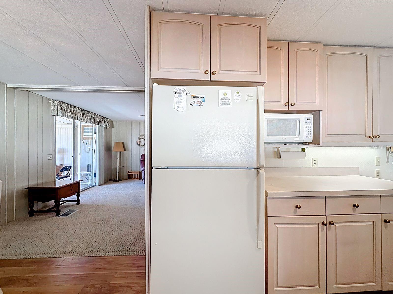 FAIRWAY VILLAGE MOBILE HOME PARK UNREC - Residential