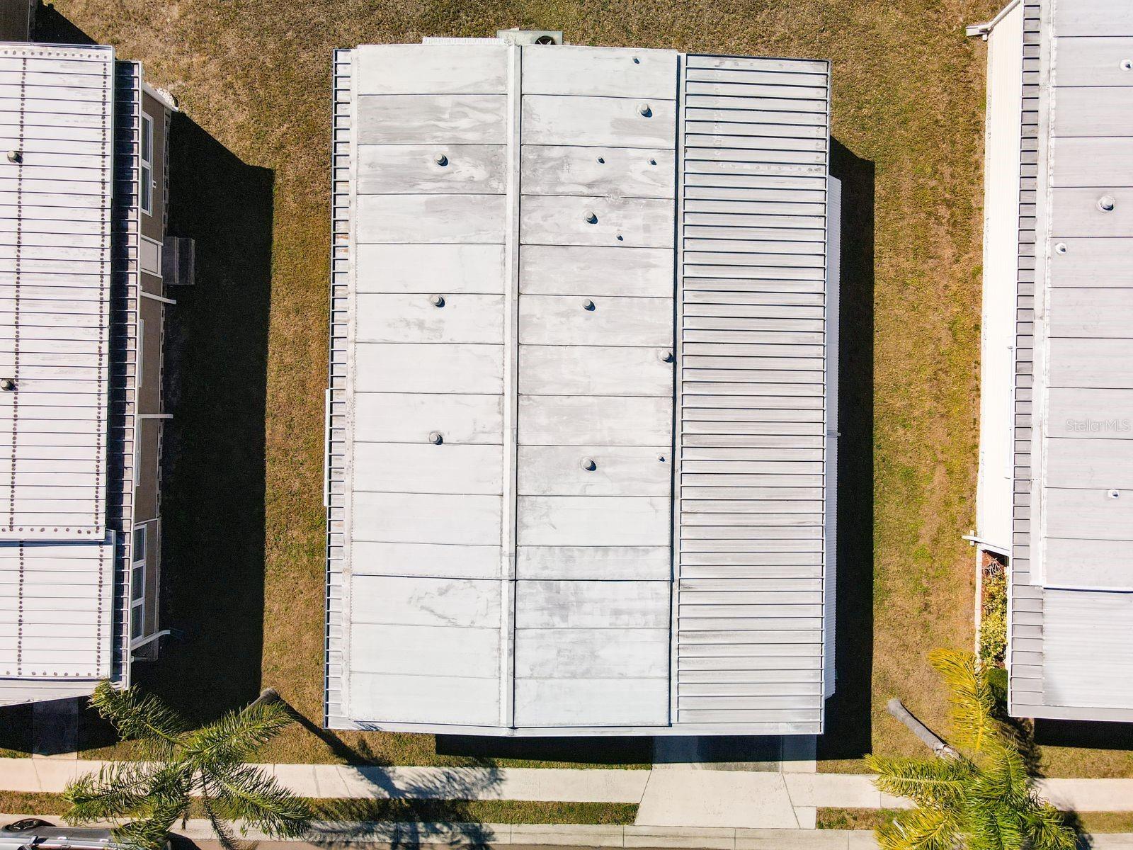 FAIRWAY VILLAGE MOBILE HOME PARK UNREC - Residential