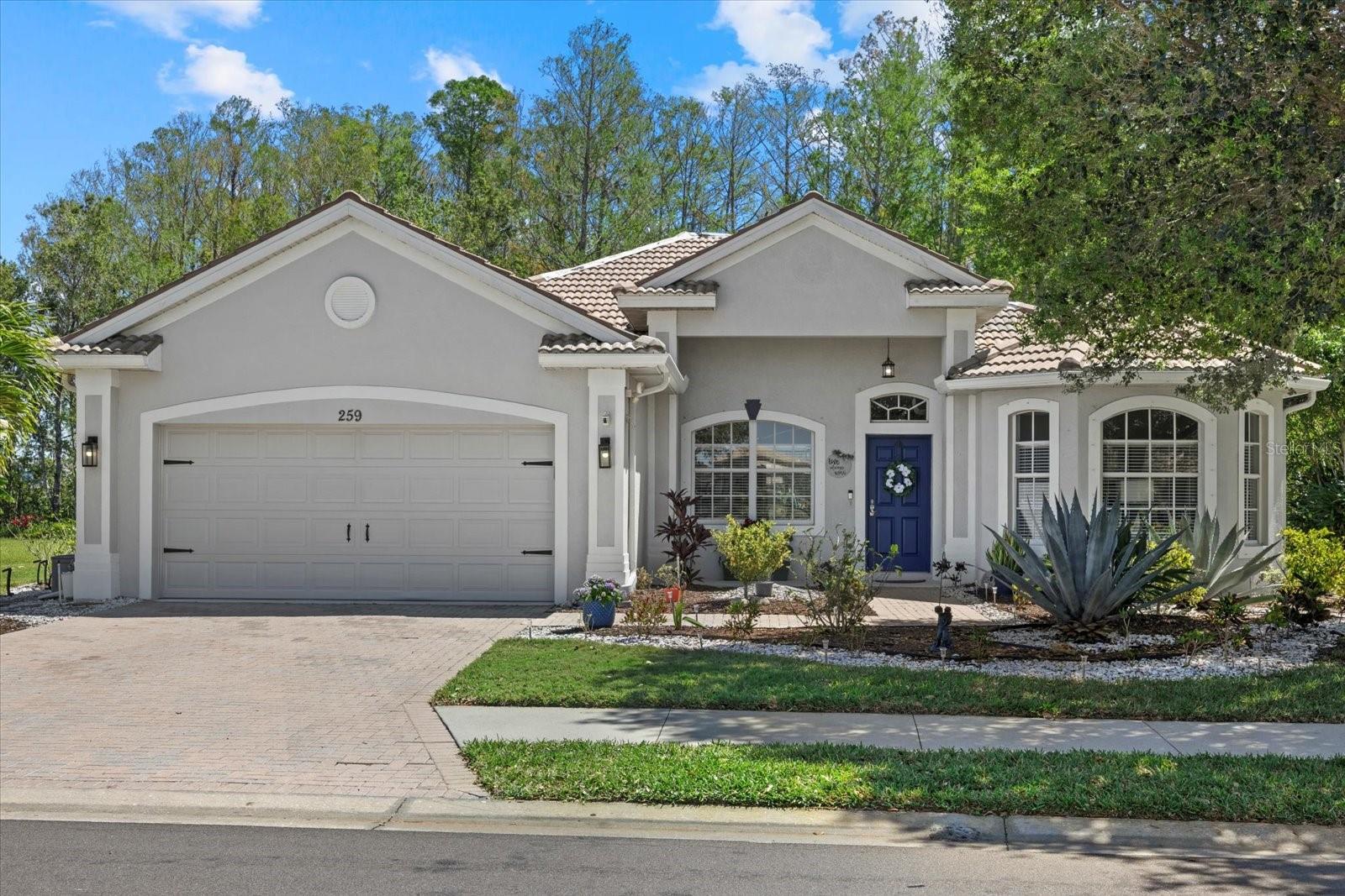 259 GOLDEN HARBOUR TRAIL