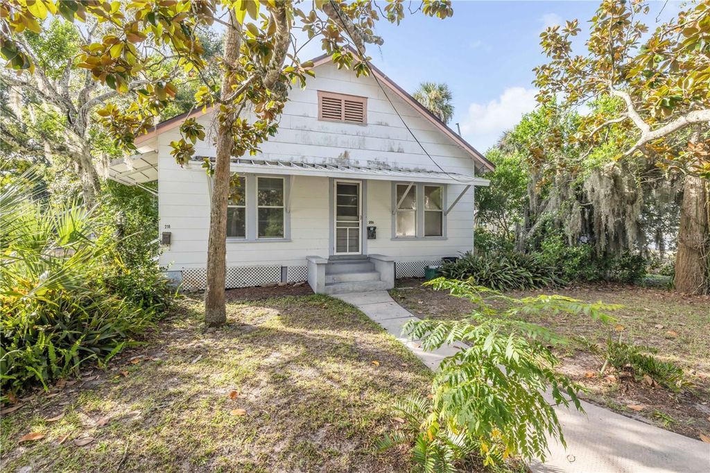 Photo of 218 Mary Avenue, New Smyrna Beach, FL 32168 (MLS # NS1086078)