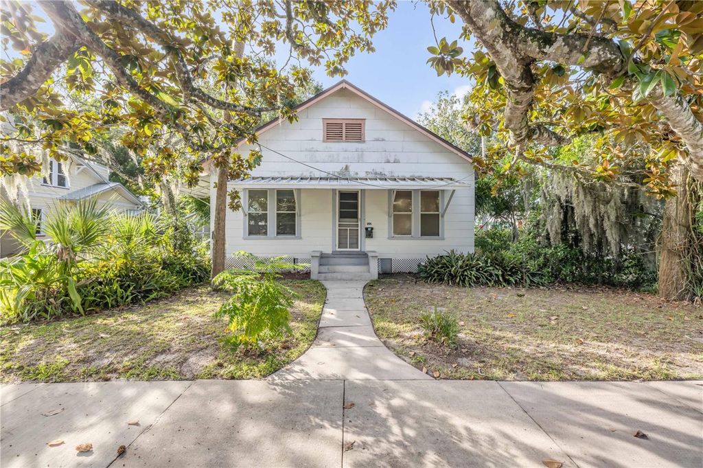 Photo of 218 Mary Avenue, New Smyrna Beach, FL 32168 (MLS # NS1086078)
