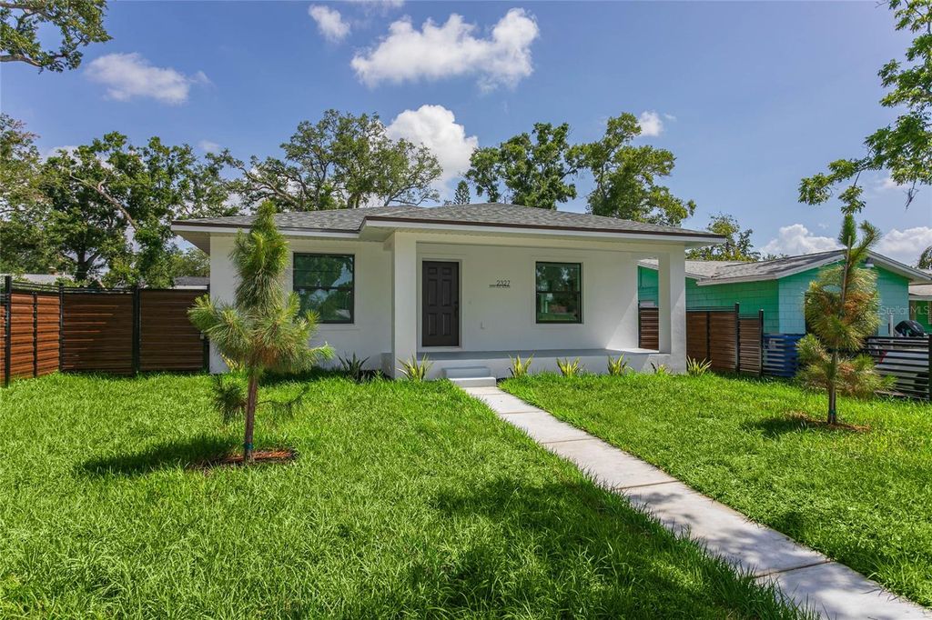 Photo of 2327 26th Avenue S, St Petersburg, FL 33712 (MLS # TB8518687)