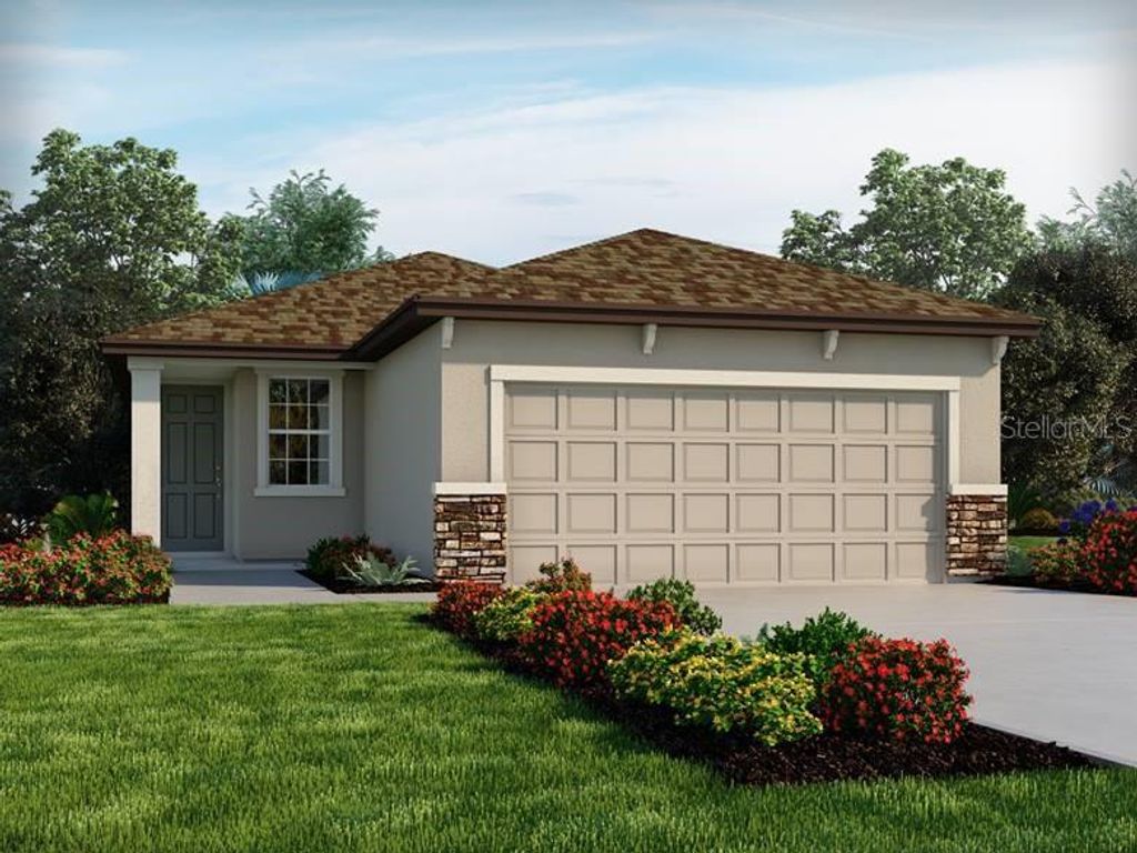 Photo of 34658 TELLURIDE LANE, ZEPHYRHILLS, FL 33541 (MLS # J955754)