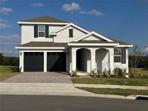 Photo of 2292 Juniper Berry Drive, Minneola, FL 34715 (MLS # O6450911)
