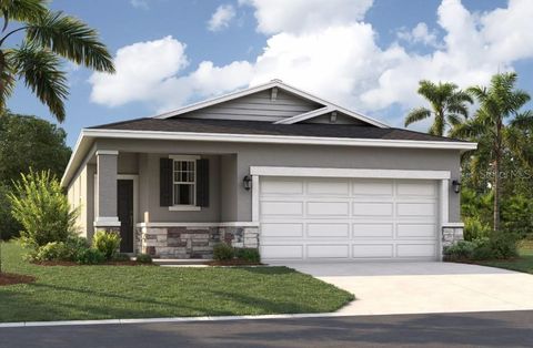 Photo of 5484 Meadow Walk Drive, Davenport, FL 33837 (MLS # O6405975)