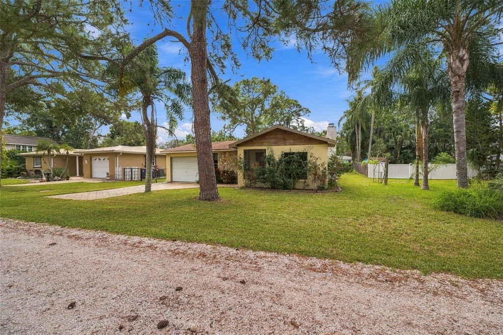 Photo of 511 Tennessee Avenue, Crystal Beach, FL 34681 (MLS # TB8557177)