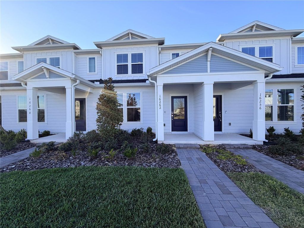 Photo of 16262 Bright Leaf Road, Winter Garden, FL 34787 (MLS # O6379477)