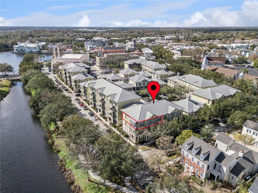Photo of 600 Mulberry Avenue #3308, Celebration, FL 34747 (MLS # S5148827)