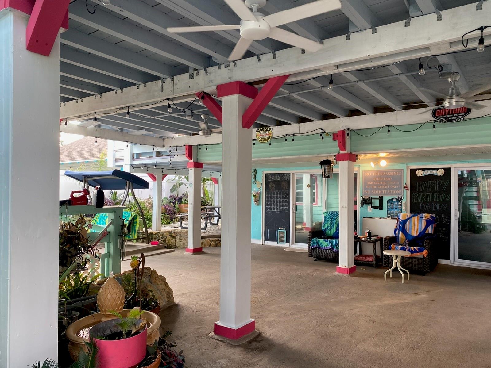 MARSHALL PARK DAYTONA BEACH - Residential