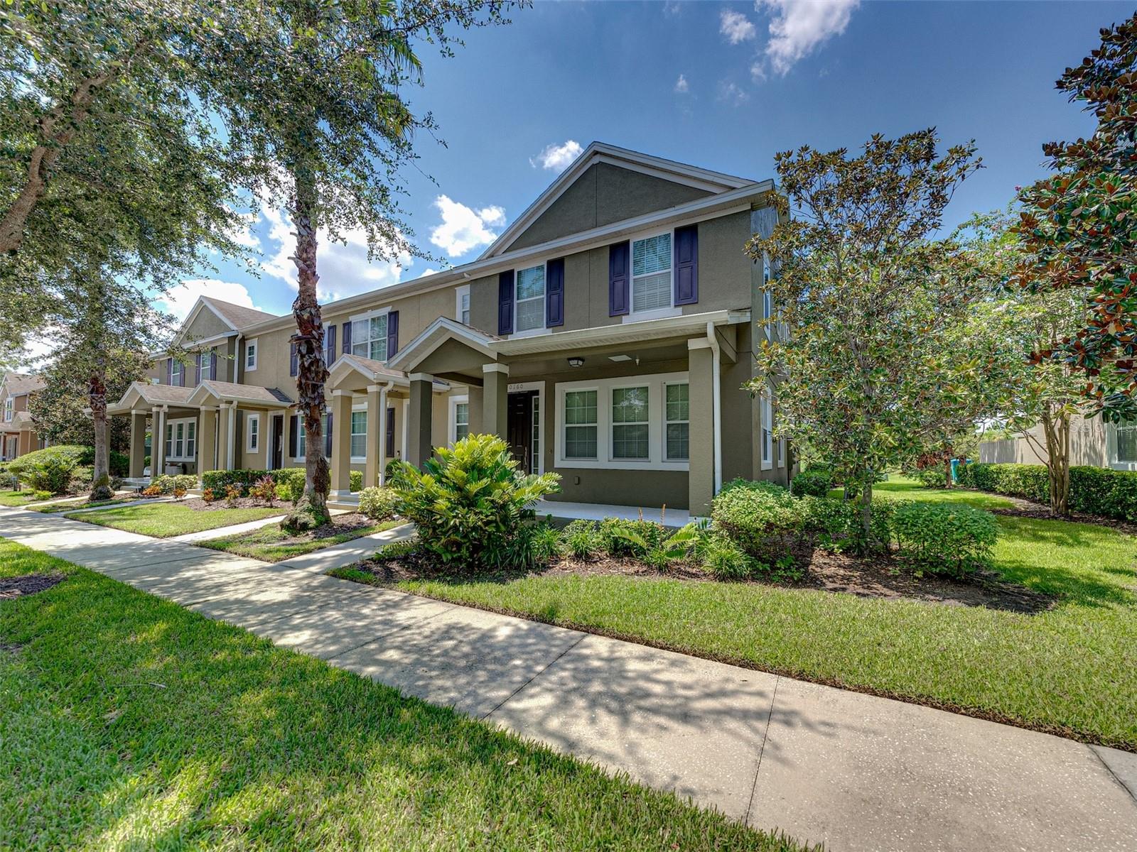 Photo 60 of 65 of 10160 HARTFORD MAROON ROAD townhome