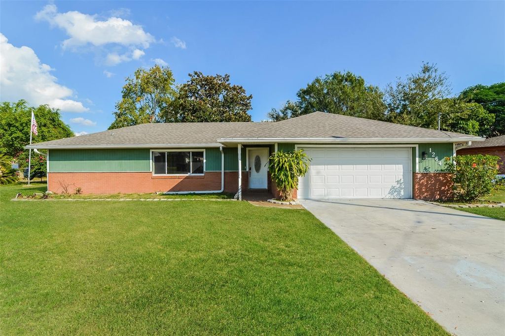 Photo of 1264 Keystone Court, Auburndale, FL 33823 (MLS # O6374514)