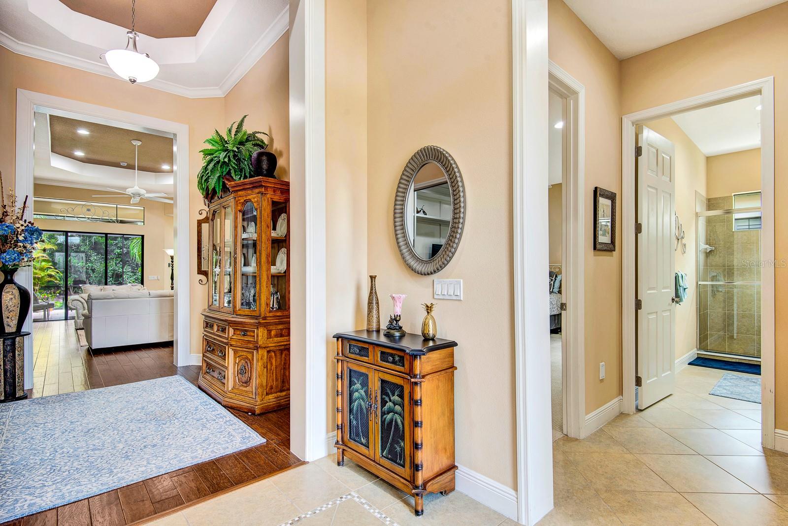 COUNTRY CLUB EAST AT LAKEWD RNCH SS - Residential Lease