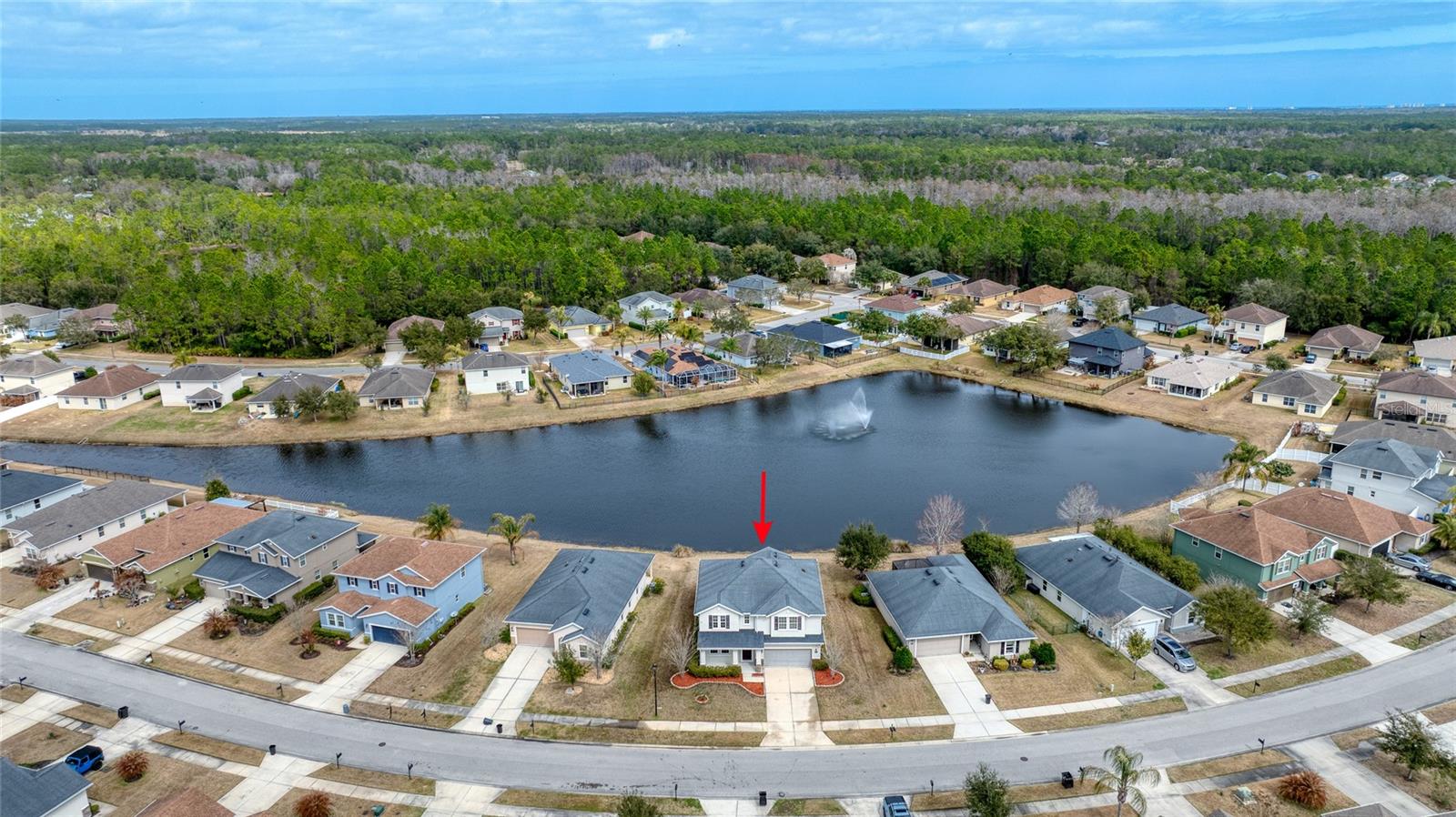 HUNTERS RIDGE SUB - Residential