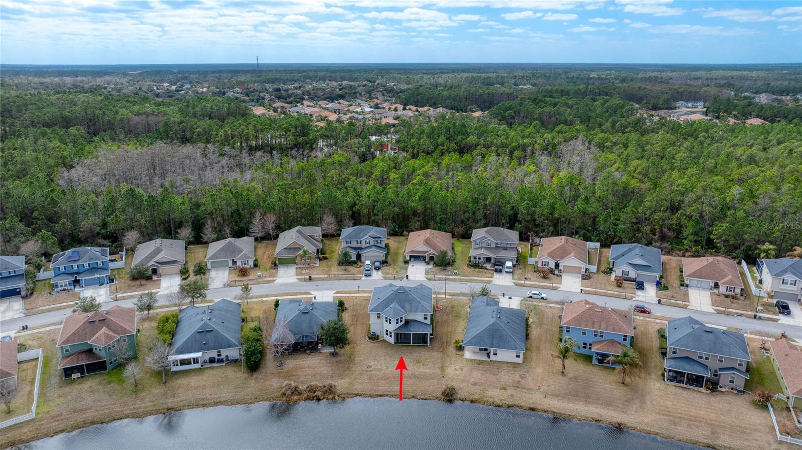 HUNTERS RIDGE SUB - Residential