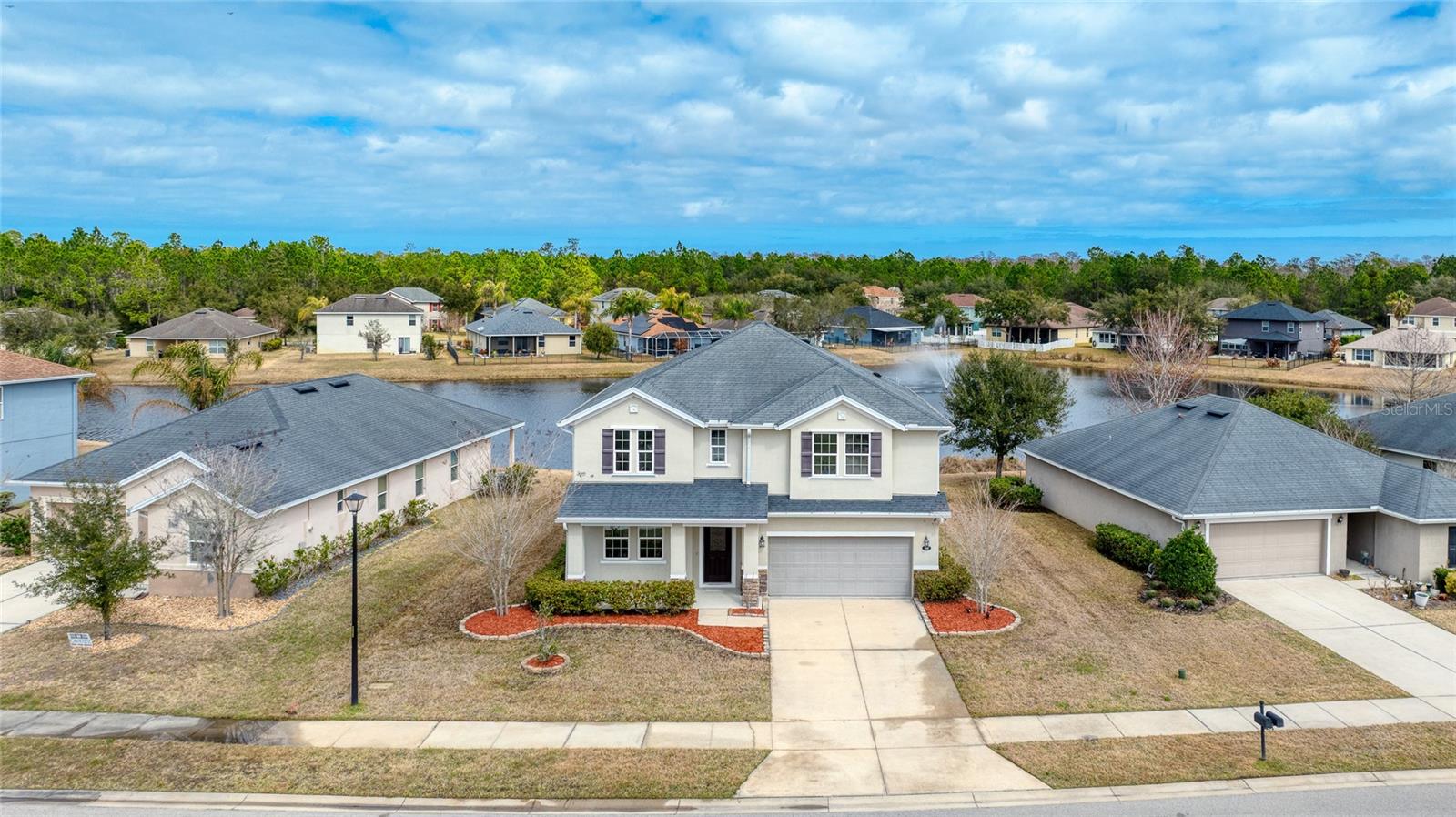 HUNTERS RIDGE SUB - Residential