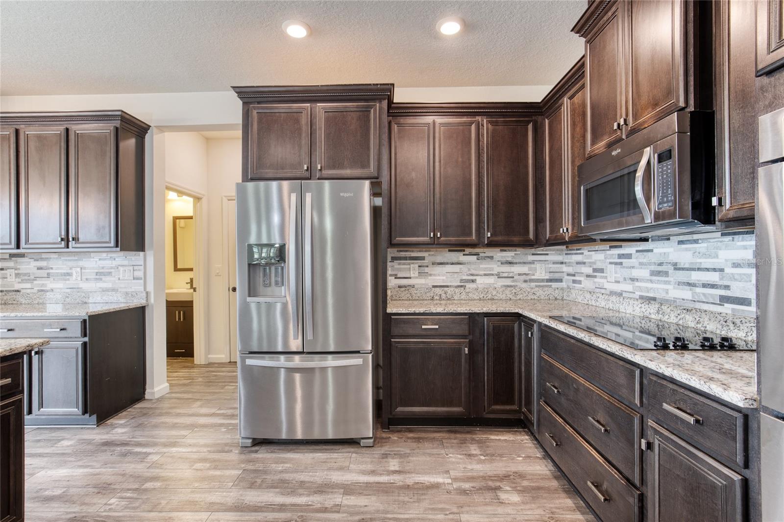 HUNTERS RIDGE SUB - Residential