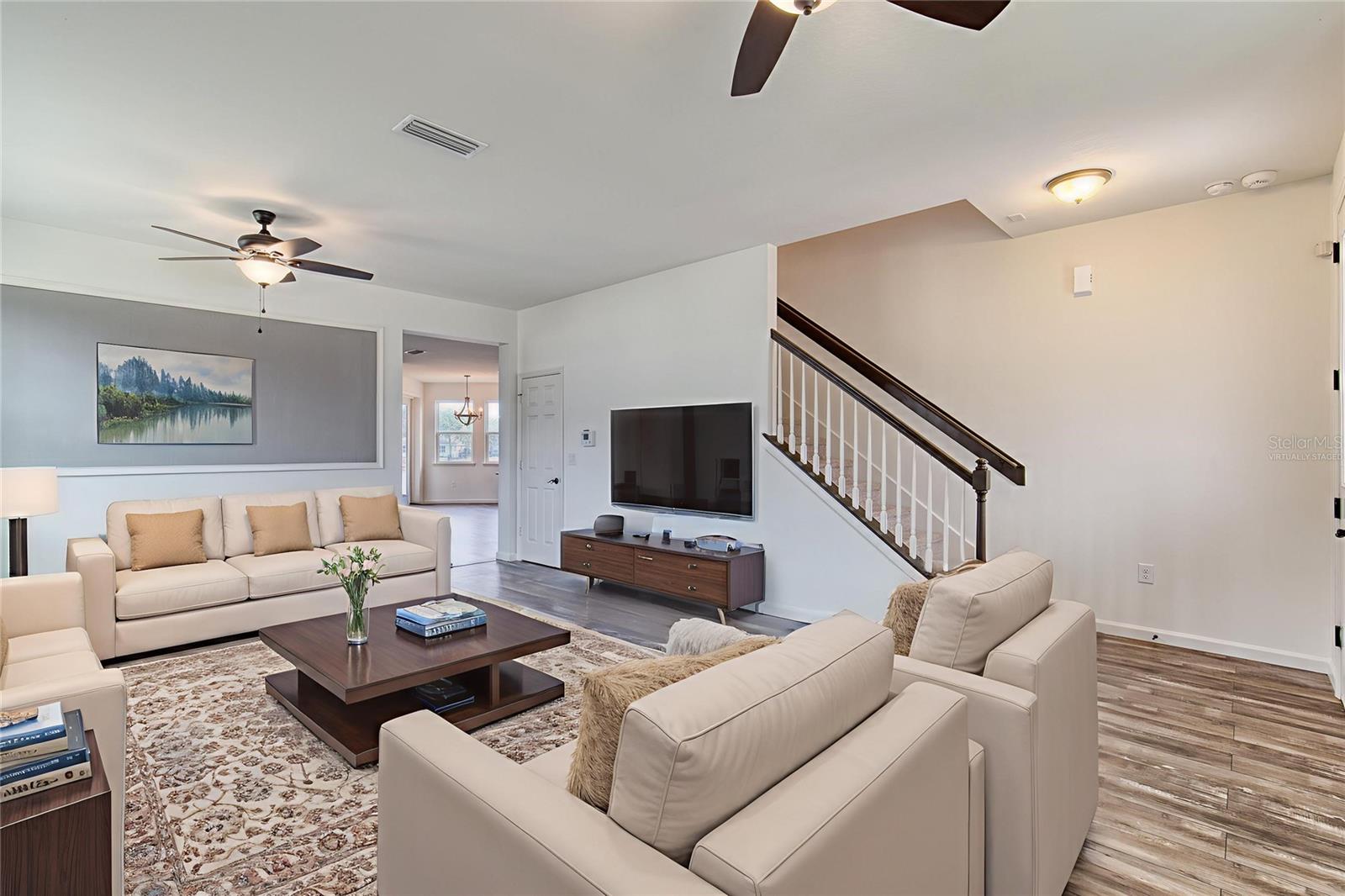 HUNTERS RIDGE SUB - Residential