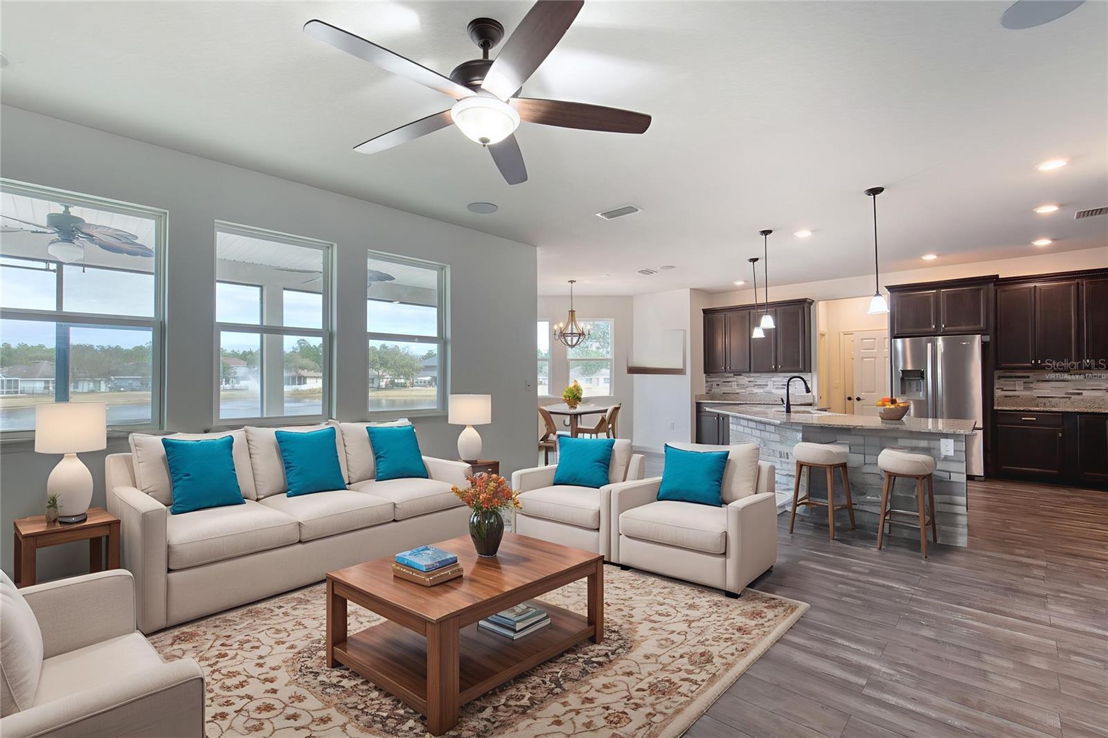 HUNTERS RIDGE SUB - Residential