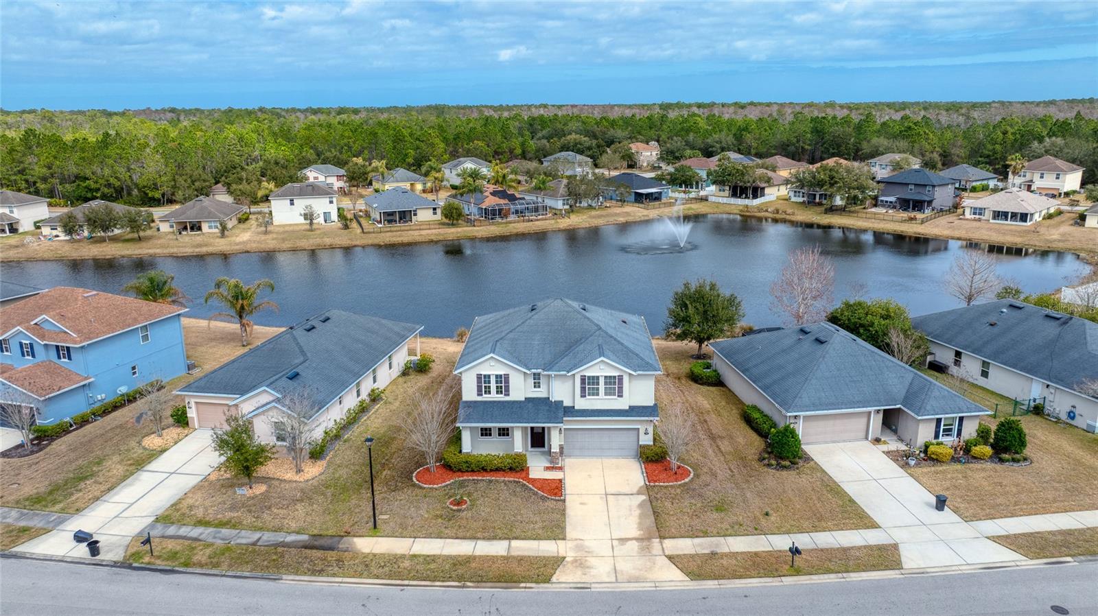 HUNTERS RIDGE SUB - Residential