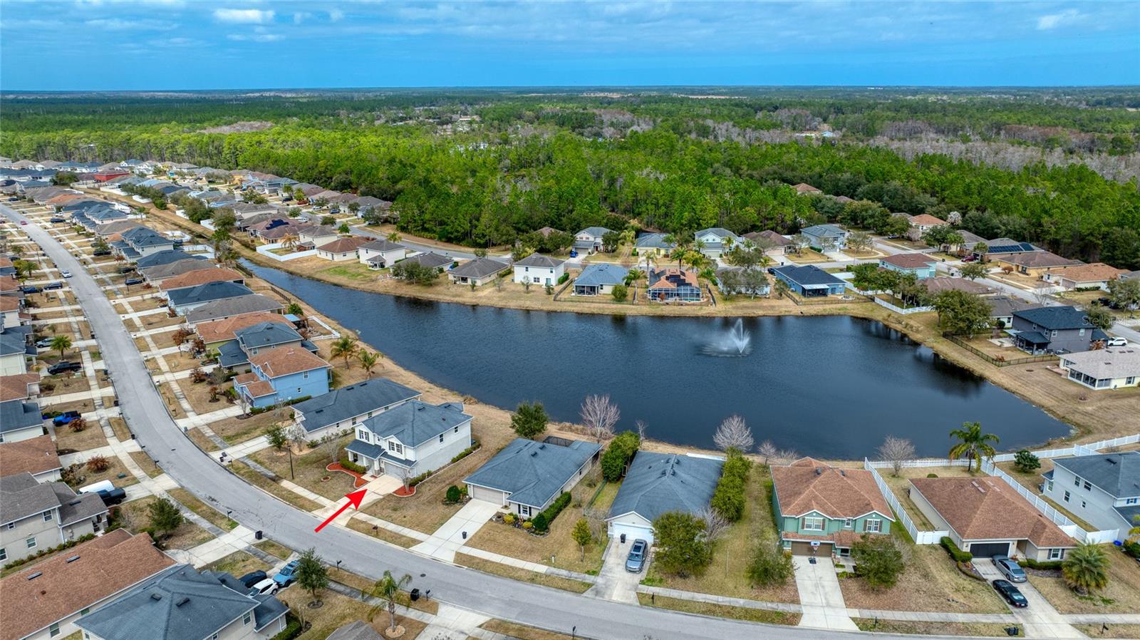 HUNTERS RIDGE SUB - Residential