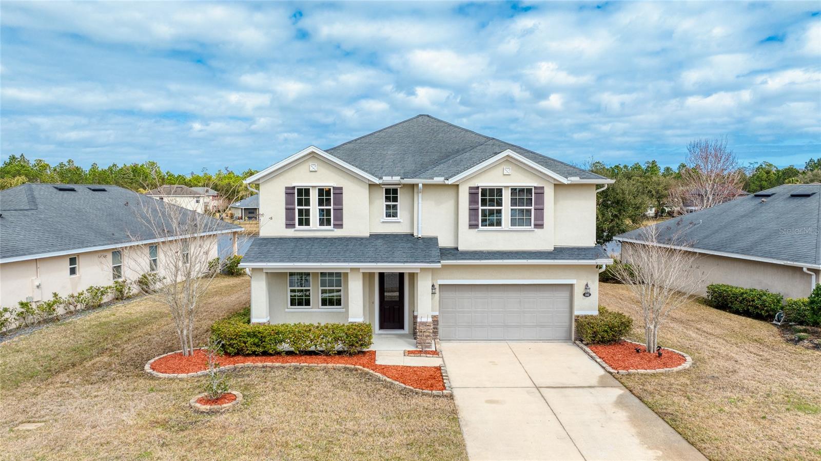 HUNTERS RIDGE SUB - Residential