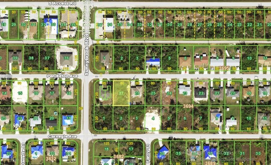 GREAT LOT IN ENGLEWOOD, CALL TODAY