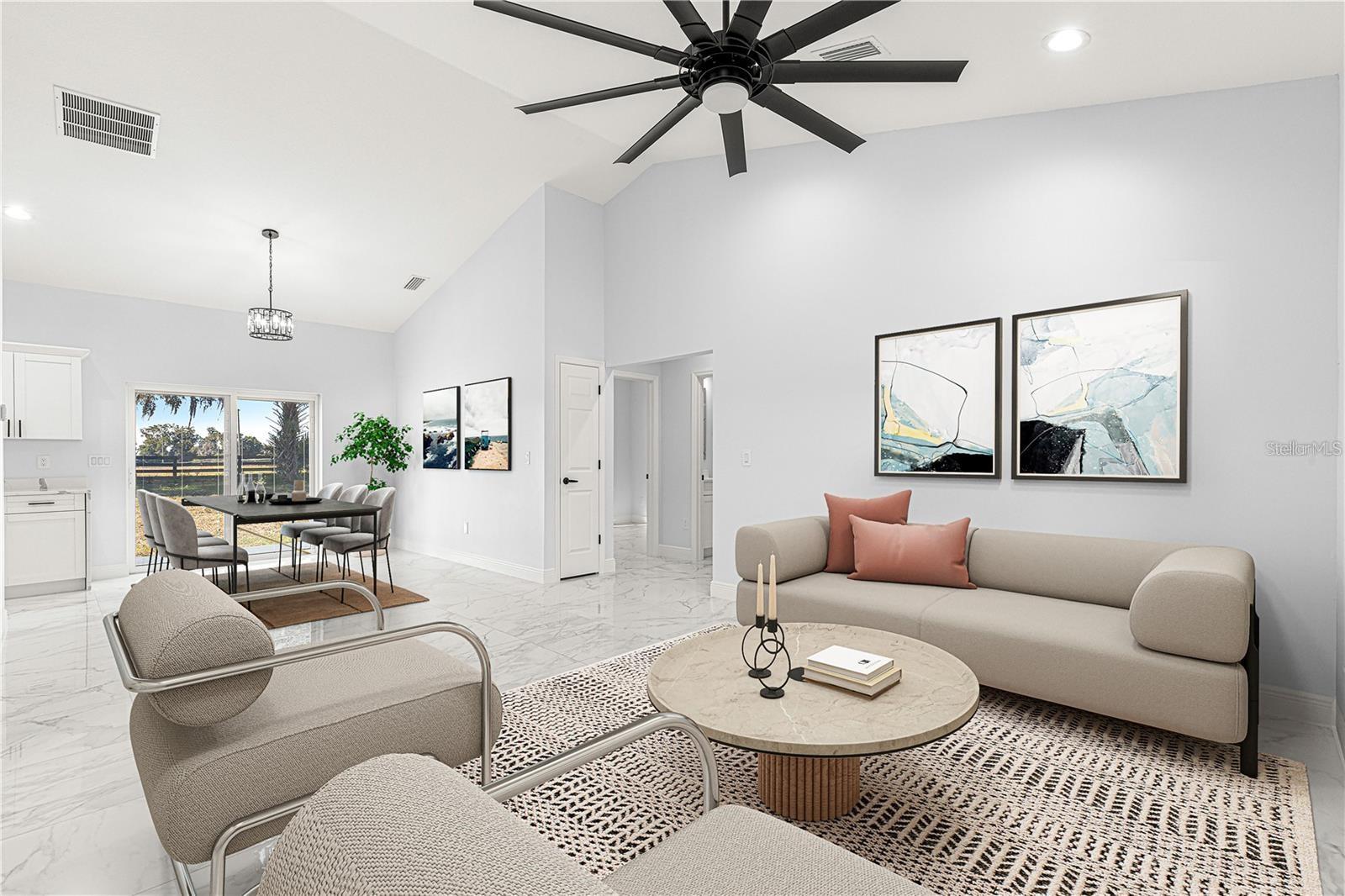 SUMMERFILED TERRACE - Residential